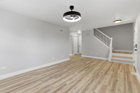 Tiny photo for 5507 Maha Street, Plainfield, IL 60586 (MLS # 12631375)