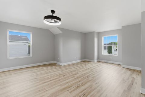 Tiny photo for 5507 Maha Street, Plainfield, IL 60586 (MLS # 12631375)