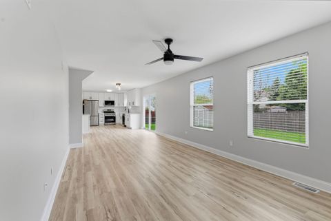 Tiny photo for 5507 Maha Street, Plainfield, IL 60586 (MLS # 12631375)