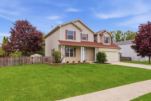 Tiny photo for 5507 Maha Street, Plainfield, IL 60586 (MLS # 12631375)