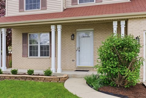 Tiny photo for 5507 Maha Street, Plainfield, IL 60586 (MLS # 12631375)
