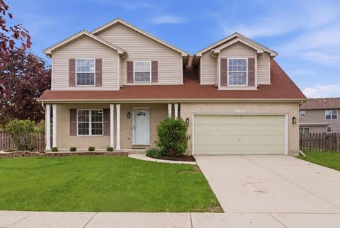 Photo of 5507 Maha Street, Plainfield, IL 60586 (MLS # 12631375)
