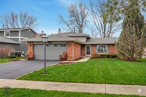Photo of 2414 Daniel Lewis Drive, New Lenox, IL 60451 (MLS # 12593529)