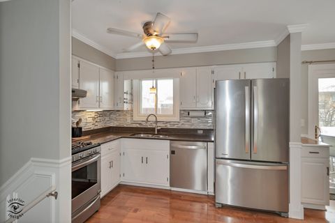 Tiny photo for 2414 Daniel Lewis Drive, New Lenox, IL 60451 (MLS # 12593529)