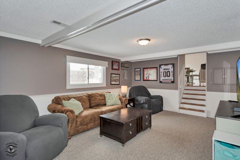 Tiny photo for 2414 Daniel Lewis Drive, New Lenox, IL 60451 (MLS # 12593529)