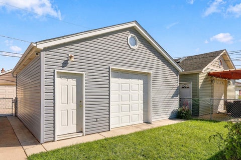 Tiny photo for 5115 S McVicker Avenue, Chicago, IL 60638 (MLS # 12793434)