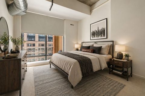 Tiny photo for 520 S State Street #1507, Chicago, IL 60605 (MLS # 12626214)