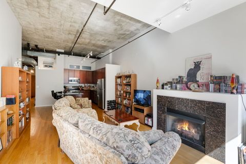 Tiny photo for 520 S State Street #1507, Chicago, IL 60605 (MLS # 12626214)