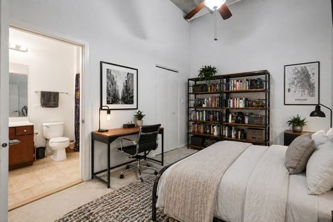 Tiny photo for 520 S State Street #1507, Chicago, IL 60605 (MLS # 12626214)