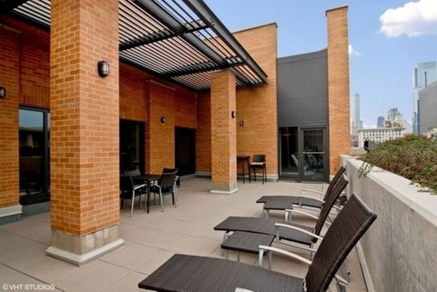 Tiny photo for 520 S State Street #1507, Chicago, IL 60605 (MLS # 12626214)