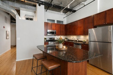 Tiny photo for 520 S State Street #1507, Chicago, IL 60605 (MLS # 12626214)