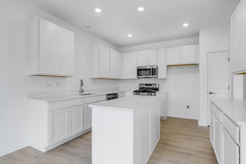 Tiny photo for 7809 Nightshade Lane, Joliet, IL 60431 (MLS # 12627406)