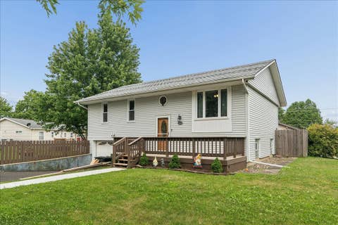 Tiny photo for 19600 Catulpa Street, Mokena, IL 60448 (MLS # 12715957)