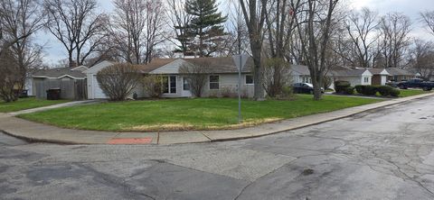 Tiny photo for 222 Miami Street, Park Forest, IL 60466 (MLS # 12617380)