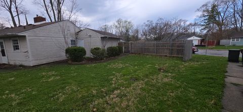 Tiny photo for 222 Miami Street, Park Forest, IL 60466 (MLS # 12617380)