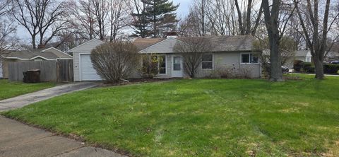 Tiny photo for 222 Miami Street, Park Forest, IL 60466 (MLS # 12617380)