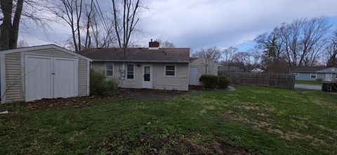 Tiny photo for 222 Miami Street, Park Forest, IL 60466 (MLS # 12617380)