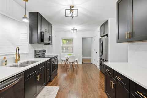Tiny photo for 7450 S Bennett Avenue, Chicago, IL 60649 (MLS # 12791406)