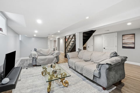 Tiny photo for 7450 S Bennett Avenue, Chicago, IL 60649 (MLS # 12791406)
