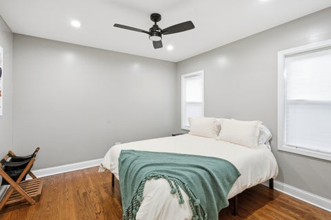 Tiny photo for 7450 S Bennett Avenue, Chicago, IL 60649 (MLS # 12791406)