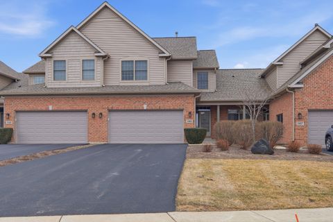 Tiny photo for 1063 Inverness Drive, Antioch, IL 60002 (MLS # 12656691)