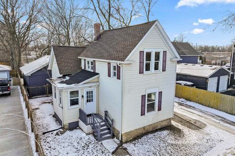 Tiny photo for 418 W Illinois Avenue, Aurora, IL 60506 (MLS # 12568714)