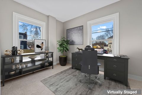 Tiny photo for 418 W Illinois Avenue, Aurora, IL 60506 (MLS # 12568714)