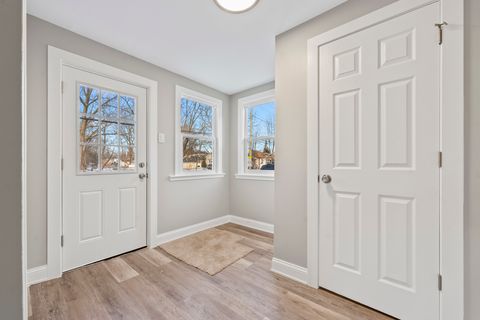 Tiny photo for 418 W Illinois Avenue, Aurora, IL 60506 (MLS # 12568714)