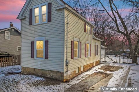 Tiny photo for 418 W Illinois Avenue, Aurora, IL 60506 (MLS # 12568714)