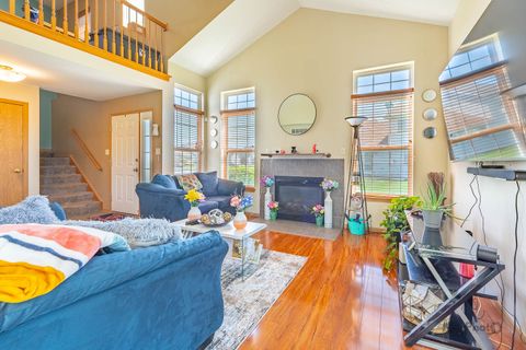 Tiny photo for 22850 Westwind Drive, Richton Park, IL 60471 (MLS # 12631115)