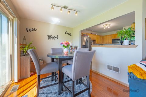 Tiny photo for 22850 Westwind Drive, Richton Park, IL 60471 (MLS # 12631115)