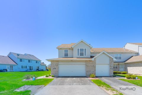 Photo of 22850 Westwind Drive, Richton Park, IL 60471 (MLS # 12631115)