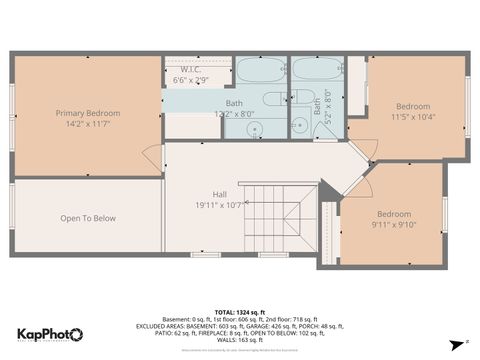 Tiny photo for 22850 Westwind Drive, Richton Park, IL 60471 (MLS # 12631115)