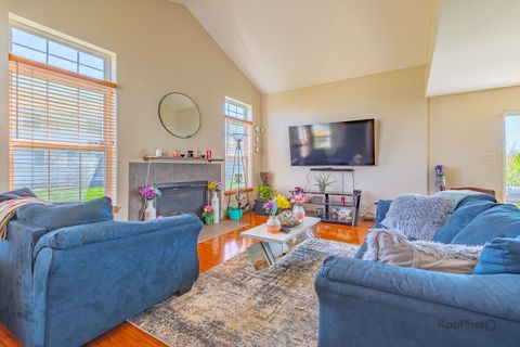 Tiny photo for 22850 Westwind Drive, Richton Park, IL 60471 (MLS # 12631115)