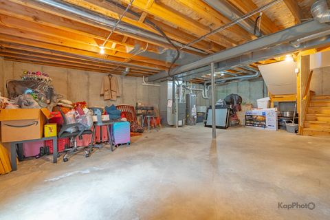 Tiny photo for 22850 Westwind Drive, Richton Park, IL 60471 (MLS # 12631115)