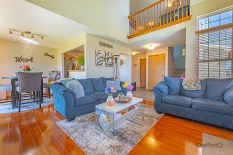 Tiny photo for 22850 Westwind Drive, Richton Park, IL 60471 (MLS # 12631115)