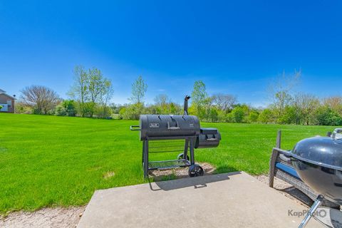 Tiny photo for 22850 Westwind Drive, Richton Park, IL 60471 (MLS # 12631115)