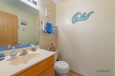 Tiny photo for 22850 Westwind Drive, Richton Park, IL 60471 (MLS # 12631115)