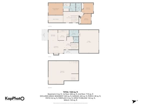 Tiny photo for 22850 Westwind Drive, Richton Park, IL 60471 (MLS # 12631115)