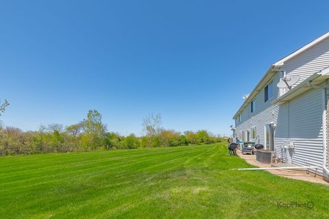 Tiny photo for 22850 Westwind Drive, Richton Park, IL 60471 (MLS # 12631115)