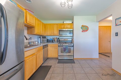 Tiny photo for 22850 Westwind Drive, Richton Park, IL 60471 (MLS # 12631115)