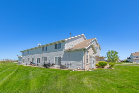 Tiny photo for 22850 Westwind Drive, Richton Park, IL 60471 (MLS # 12631115)