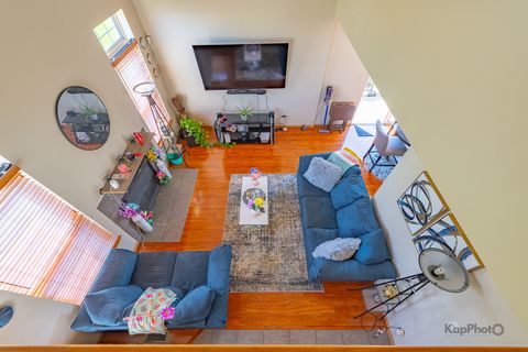 Tiny photo for 22850 Westwind Drive, Richton Park, IL 60471 (MLS # 12631115)