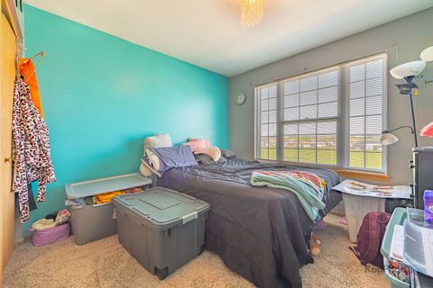 Tiny photo for 22850 Westwind Drive, Richton Park, IL 60471 (MLS # 12631115)