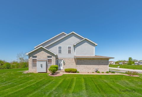 Tiny photo for 22850 Westwind Drive, Richton Park, IL 60471 (MLS # 12631115)