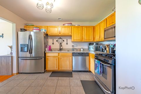 Tiny photo for 22850 Westwind Drive, Richton Park, IL 60471 (MLS # 12631115)