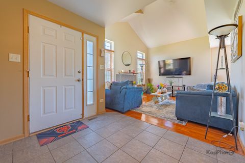 Tiny photo for 22850 Westwind Drive, Richton Park, IL 60471 (MLS # 12631115)