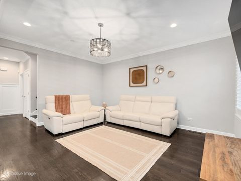 Tiny photo for 14277 Lacey Drive, Lemont, IL 60439 (MLS # 12512077)