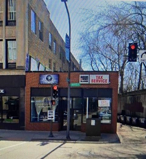 Photo of 830 Davis Street, Evanston, IL 60201 (MLS # 12524364)