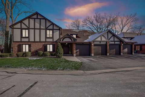 A home in Palos Hills